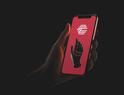 高端手机样机图片