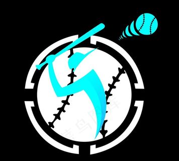 棒球logo图片 棒球logo图片