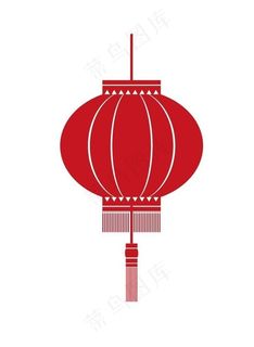 矢量灯笼图片