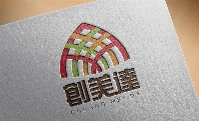 LOGO样机压痕激凸样机模板图片psd模版下载