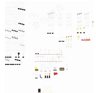 水晶奖杯常用模版图片