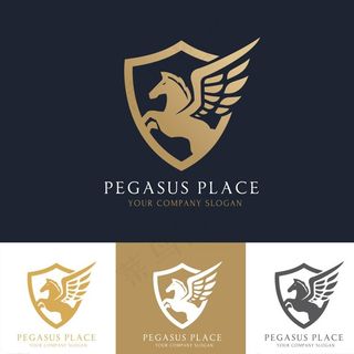 马造型图标图片