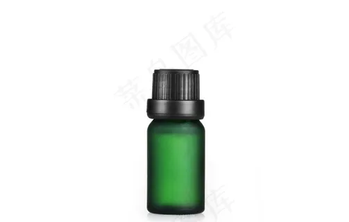 精油空白瓶子图片