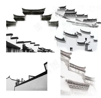 屋檐图片 屋檐图片