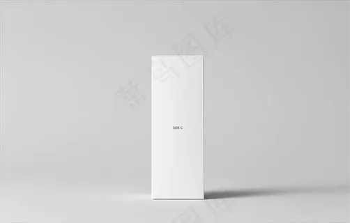 包装盒样机图片