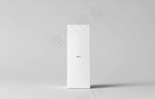 包装盒样机图片