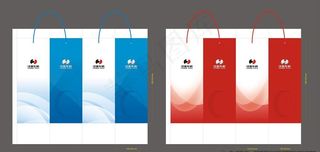 汽配手提袋图片