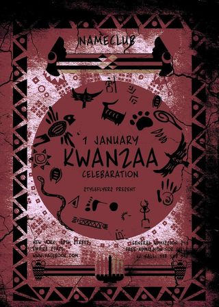 音乐酒吧海报图片