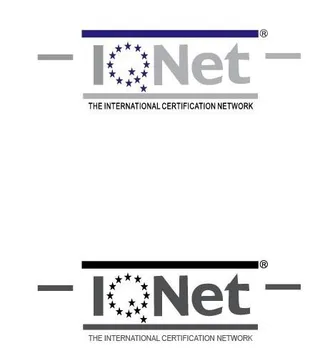 认证标志IQNet图片