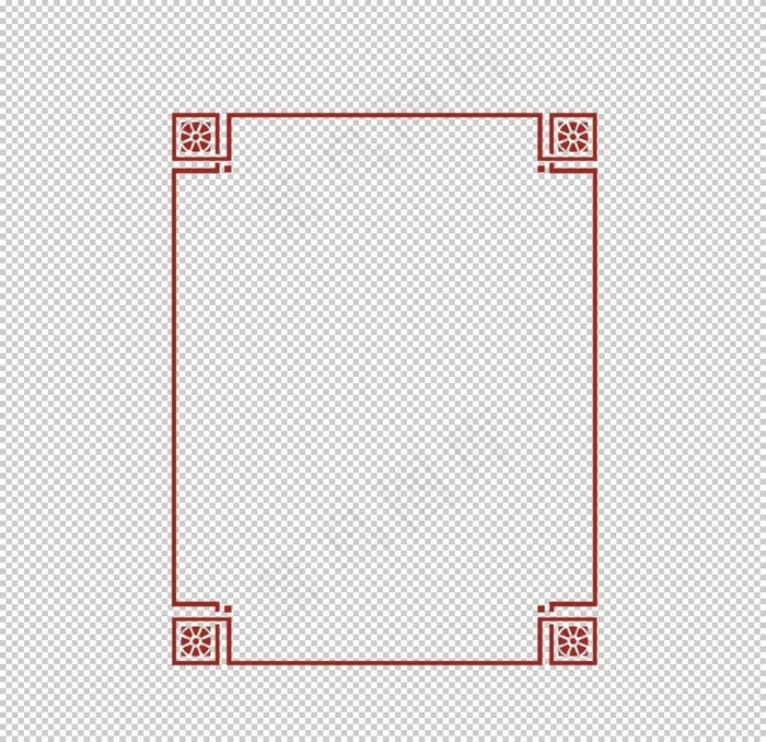 中国风花纹图片
