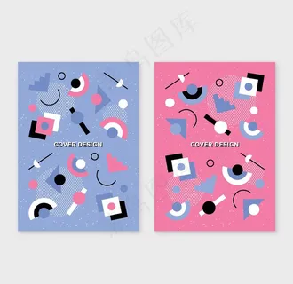 孟菲斯风格图片