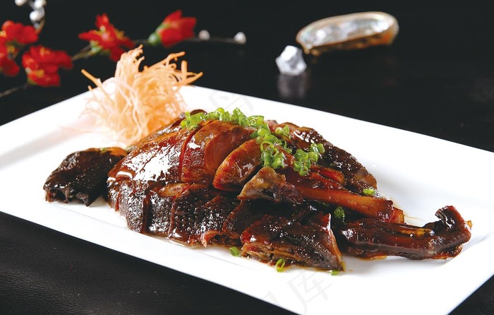 杭州酱鸭图片