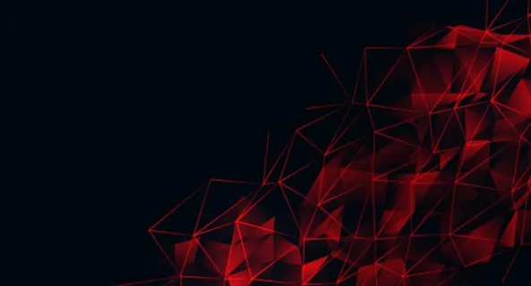 红色线条背景图片