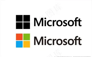 微软LOGO图片