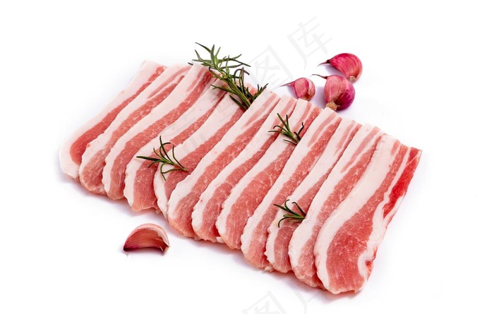 猪肉图片