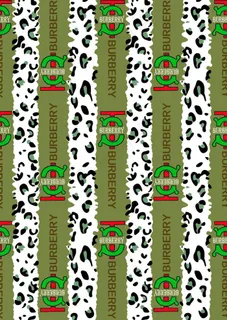 链条 豹纹 设计 大牌 图案图片