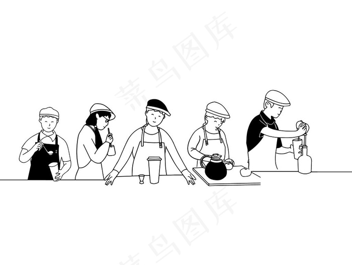 奶茶图片