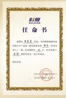 任命书 欧式风格图片