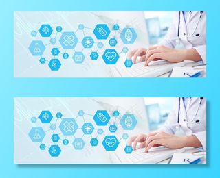 医疗科技化图片