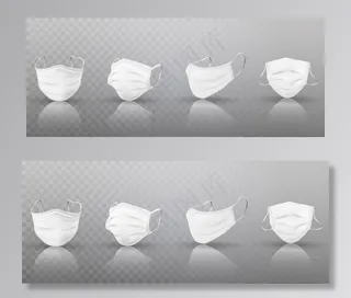 口罩图片