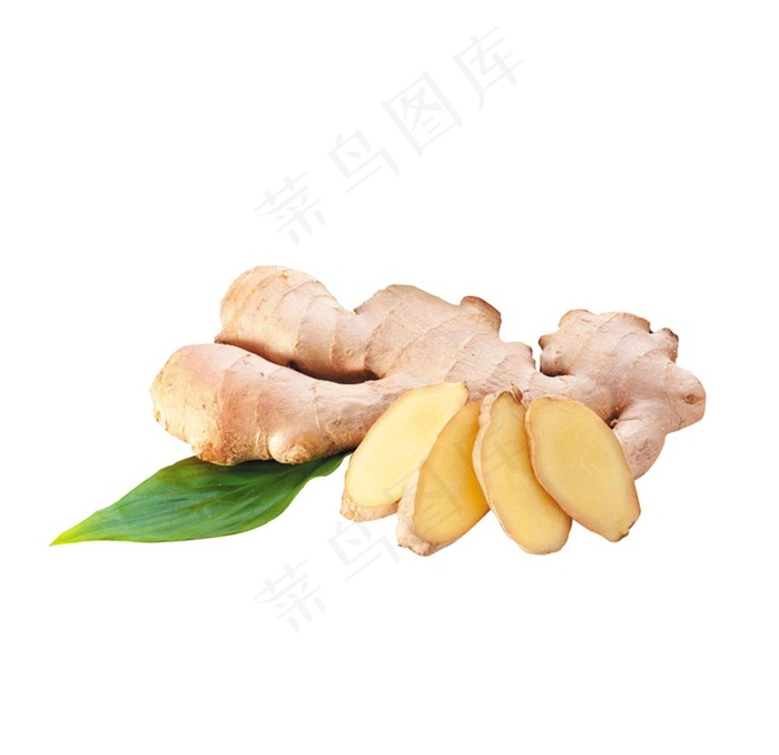 生姜图片
