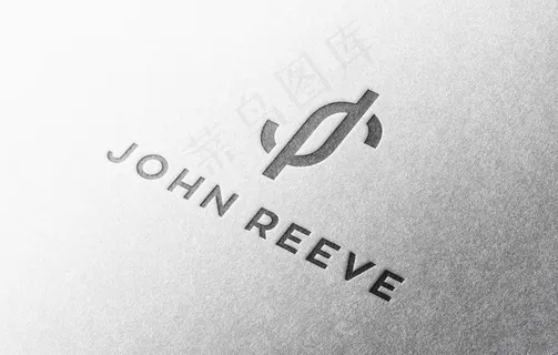 LOGO样机 印刷效果图片