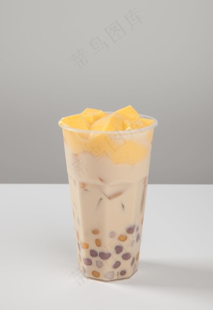 奶茶高清图片  谷芋奶茶