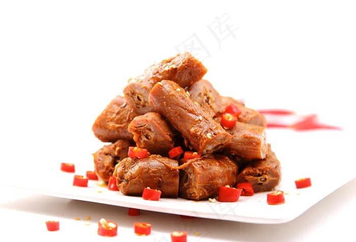 美食 小吃 鸭脖 特色图片