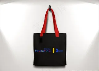 VI贴图 帆布包样机图片