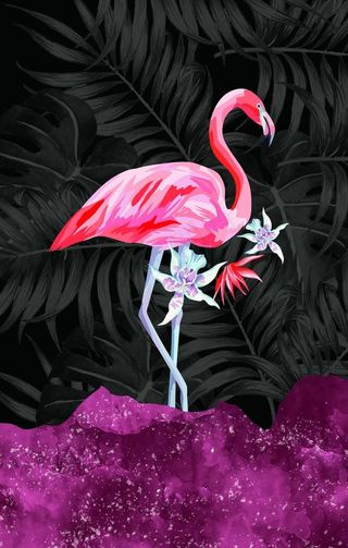 北欧装饰画图片