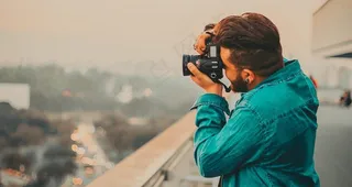 相机摄影机拍照图片