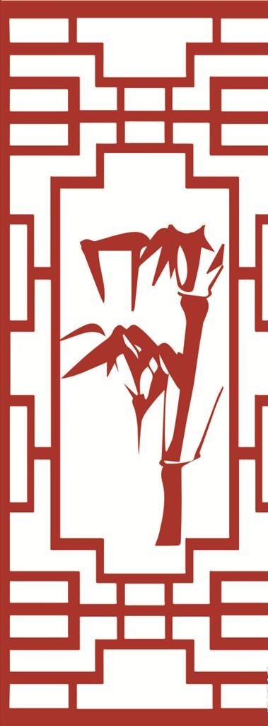 党建 廉政 雕刻 异形 花格图片