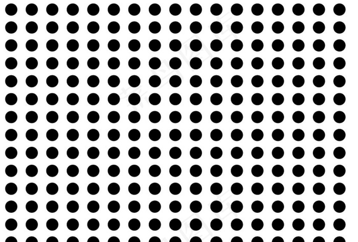 波普基础圆点图片