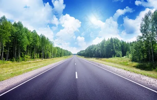 柏油路图片 柏油路图片