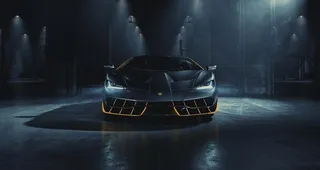 汽车跑车交通工具背景图片