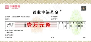 置业幸福基金图片