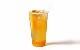 柠檬茶图片