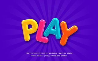 字体样式 卡通游戏特效图片