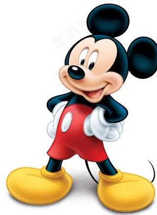 迪士尼卡通人物图片