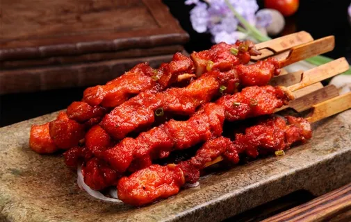 口味串串香图片