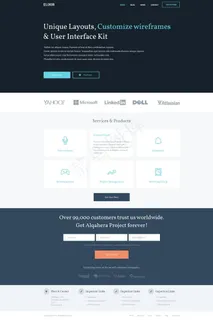 网站UI界面图片 网站UI界面图片