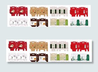 鸭蛋包装盒图片