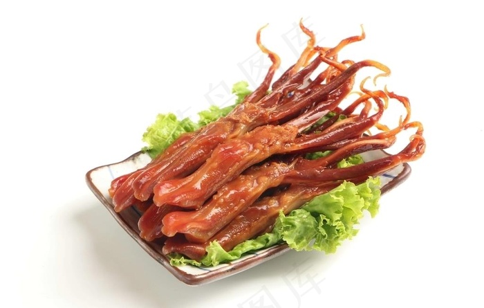 鸭舌图片