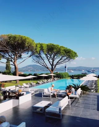 星级酒店游泳池图片