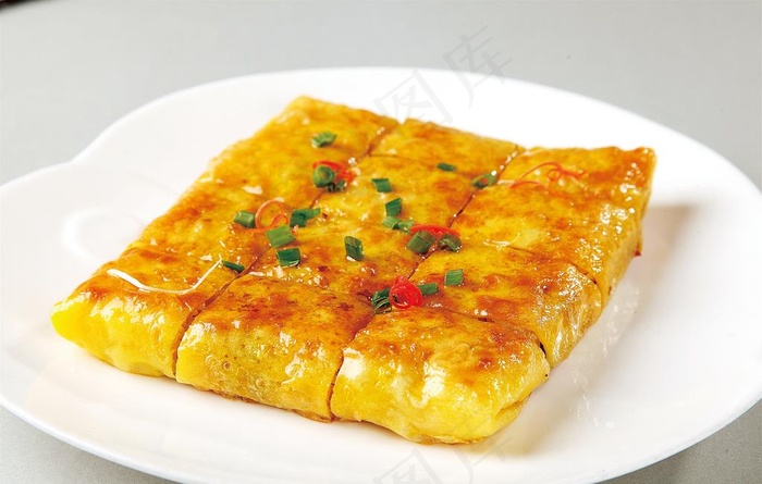 三鲜豆皮图片