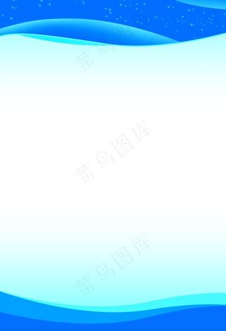 蓝色背景图片