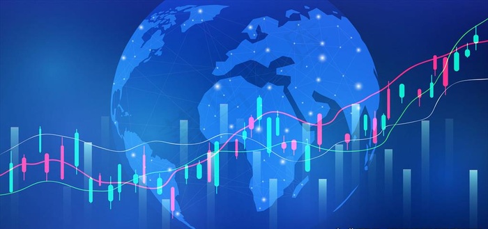 科技地球图片ai矢量模版下载