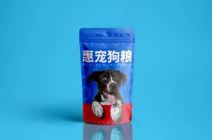 狗粮包装正图片