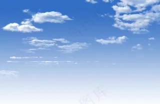 蓝天图片