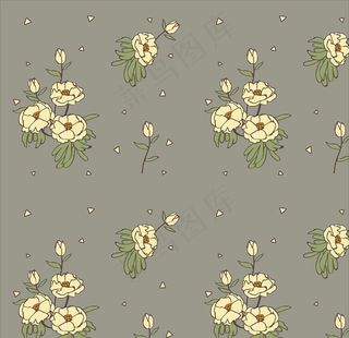 小清新图案图片